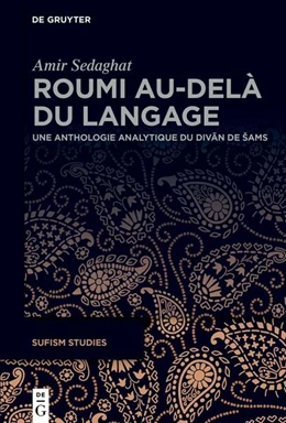 Abbildung von Sedaghat | Roumi au-delà du langage | 1. Auflage | 2026 | 8 | beck-shop.de