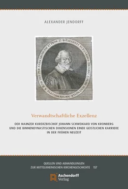 Abbildung von Jendorff | Verwandtschaftliche Exzellenz | 1. Auflage | 2026 | 157 | beck-shop.de