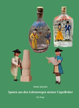 Abbildung von Krista / Jacobs | Spuren aus den Lebenswegen meiner Urgroßväter | 1. Auflage | 2026 | beck-shop.de