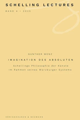Abbildung von Wenz | Imagination des Absoluten | 1. Auflage | 2026 | beck-shop.de