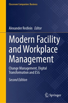 Abbildung von Redlein | Modern Facility and Workplace Management | 2. Auflage | 2026 | beck-shop.de