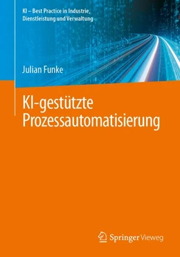 Abbildung von Funke | KI-gestützte Prozessautomatisierung | 1. Auflage | | beck-shop.de