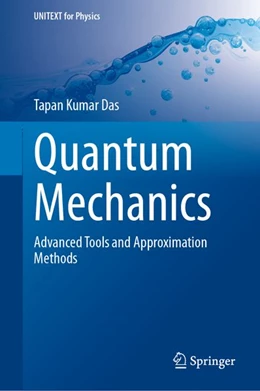 Abbildung von Das | Quantum Mechanics | 1. Auflage | 2026 | beck-shop.de