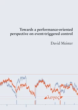 Abbildung von Meister | Towards a performance-oriented perspective on event-triggered control | 1. Auflage | 2026 | beck-shop.de
