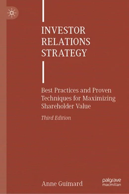 Abbildung von Guimard | Investor Relations Strategy | 3. Auflage | 2026 | beck-shop.de