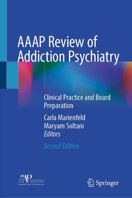 Abbildung von Marienfeld / Soltani | AAAP Review of Addiction Psychiatry | 2. Auflage | 2026 | beck-shop.de