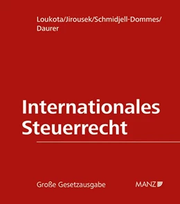 Abbildung von Loukota / Jirousek | Internationales Steuerrecht | 1. Auflage | 2026 | beck-shop.de