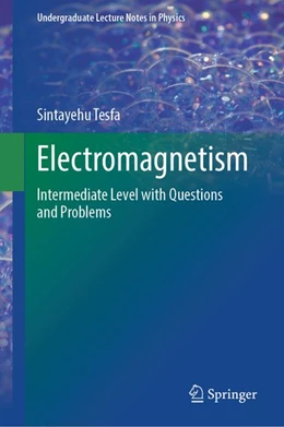 Abbildung von Tesfa | Electromagnetism | 1. Auflage | | beck-shop.de