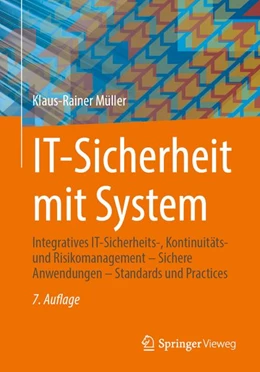 Abbildung von Müller | IT-Sicherheit mit System | 7. Auflage | 2026 | beck-shop.de