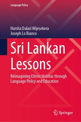 Abbildung von Wijesekera / Lo Bianco | Sri Lankan Lessons | 1. Auflage | 2026 | beck-shop.de