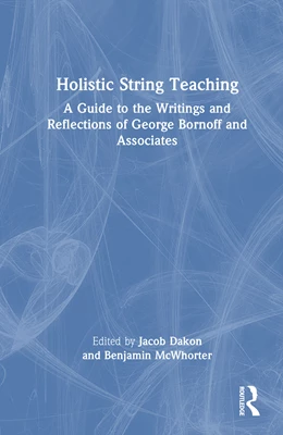 Abbildung von McWhorter / Dakon | Holistic String Teaching | 1. Auflage | 2026 | beck-shop.de
