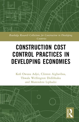 Abbildung von Aigbavboa / Owusu Adjei | Construction Cost Control Practices in Developing Economies | 1. Auflage | 2026 | beck-shop.de