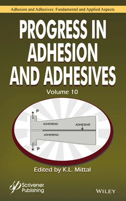Abbildung von Mittal | Progress in Adhesion and Adhesives, Volume 10 | 1. Auflage | 2026 | beck-shop.de