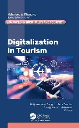 Abbildung von Cengiz / Zerman | Digitalization in Tourism | 1. Auflage | 2026 | beck-shop.de