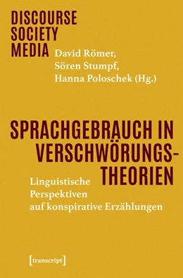 Abbildung von Römer / Stumpf | Sprachgebrauch in Verschwörungstheorien | 1. Auflage | 2026 | beck-shop.de