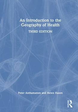 Abbildung von Hazen / Anthamatten | An Introduction to the Geography of Health | 3. Auflage | 2026 | beck-shop.de