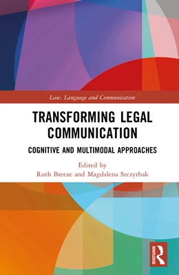 Abbildung von Szczyrbak / Breeze | Transforming Legal Communication | 1. Auflage | 2026 | beck-shop.de