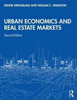 Abbildung von Dipasquale / Wheaton | Urban Economics and Real Estate Markets | 2. Auflage | 2027 | beck-shop.de