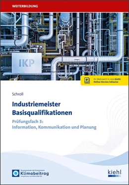 Abbildung von Schroll | Industriemeister Basisqualifikationen | 1. Auflage | 2026 | beck-shop.de