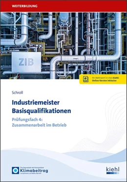 Abbildung von Schroll | Industriemeister Basisqualifikationen | 1. Auflage | 2026 | beck-shop.de