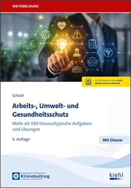 Abbildung von Schroll | Arbeits-, Umwelt- und Gesundheitsschutz | 4. Auflage | 2026 | beck-shop.de