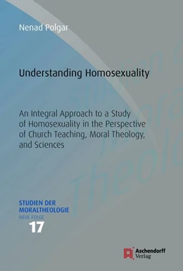Abbildung von Polgar | Understanding Homosexuality | 1. Auflage | 2026 | 17 | beck-shop.de