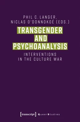 Abbildung von Langer / O'Donnokoé | Transgender and Psychoanalysis | 1. Auflage | 2026 | 50 | beck-shop.de