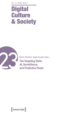 Abbildung von Reichert / Hussein | Digital Culture & Society (DCS) | 1. Auflage | 2027 | 23 | beck-shop.de