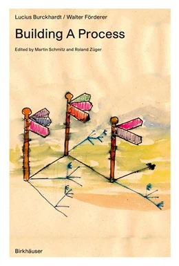 Abbildung von Burckhardt / Förderer | Building A Process | 1. Auflage | 2026 | beck-shop.de
