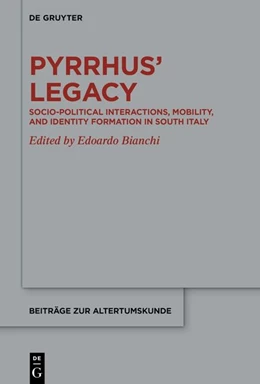 Abbildung von Bianchi | Pyrrhus’ Legacy | 1. Auflage | 2026 | 434 | beck-shop.de