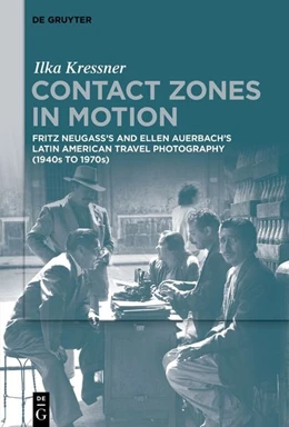 Abbildung von Kressner | Contact Zones in Motion | 1. Auflage | 2026 | beck-shop.de