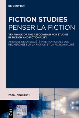 Abbildung von James / Krauss | Degrees of Fictionality / Degrés de fictionnalité | 1. Auflage | 2026 | 1 | beck-shop.de