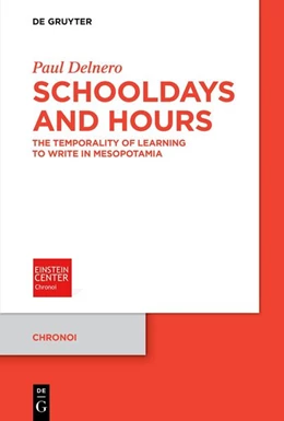 Abbildung von Delnero | Schooldays and Hours | 1. Auflage | 2026 | 36 | beck-shop.de