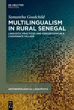 Abbildung von Goodchild | Multilingualism in Rural Senegal | 1. Auflage | 2027 | 6 | beck-shop.de