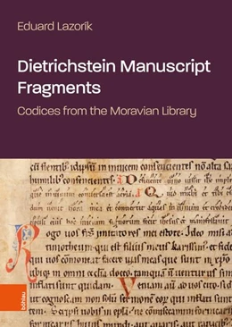 Abbildung von Landskröner | Dietrichstein Manuscript Fragments | 1. Auflage | 2026 | beck-shop.de