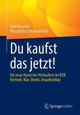 Abbildung von Reusche / Beil | Du kaufst das jetzt! | 1. Auflage | 2026 | beck-shop.de