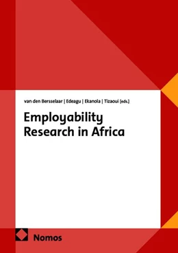 Abbildung von Bersselaar / Edeagu | Employability Research in Africa | 1. Auflage | 2026 | beck-shop.de