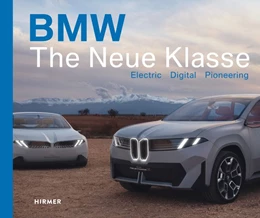 Abbildung von Braun | BMW. The Neue Klasse | 1. Auflage | 2026 | beck-shop.de