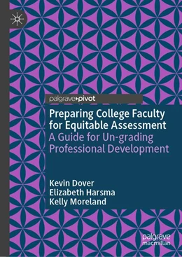 Abbildung von Dover / Harsma | Preparing College Faculty for Equitable Assessment | 1. Auflage | 2026 | beck-shop.de