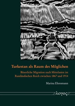 Abbildung von Ehresmann | Turkestan als Raum des Möglichen | 1. Auflage | 2026 | beck-shop.de