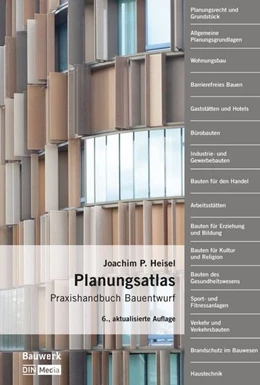 Abbildung von Planungsatlas | 6. Auflage | 2026 | beck-shop.de