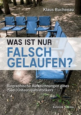 Abbildung von Buchenau | Was ist nur falsch gelaufen? | 1. Auflage | 2026 | beck-shop.de