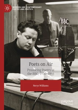Abbildung von Williams | Poets on Air | 1. Auflage | 2027 | beck-shop.de