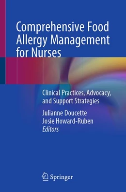 Abbildung von Doucette / Howard-Ruben | Comprehensive Food Allergy Management for Nurses | 1. Auflage | 2026 | beck-shop.de