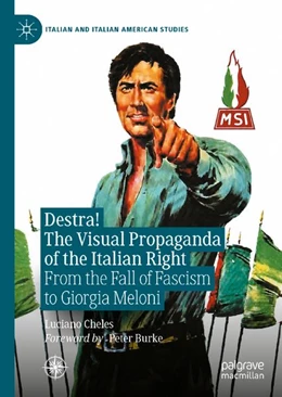 Abbildung von Cheles | Destra! The Visual Propaganda of the Italian Right | 1. Auflage | 2026 | beck-shop.de