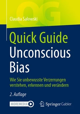 Abbildung von Salowski | Quick Guide Unconscious Bias | 2. Auflage | 2026 | beck-shop.de