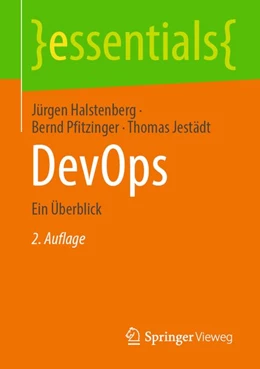 Abbildung von Halstenberg / Jestädt | DevOps | 2. Auflage | 2026 | beck-shop.de
