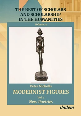 Abbildung von Nicholls | Modernist Figures | 1. Auflage | 2026 | beck-shop.de