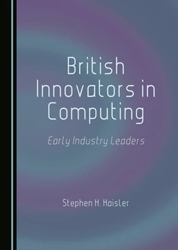 Abbildung von Kaisler | British Innovators in Computing | 1. Auflage | 2026 | beck-shop.de
