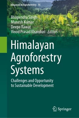 Abbildung von Singh / Kumar | Himalayan Agroforestry Systems | 1. Auflage | 2026 | beck-shop.de